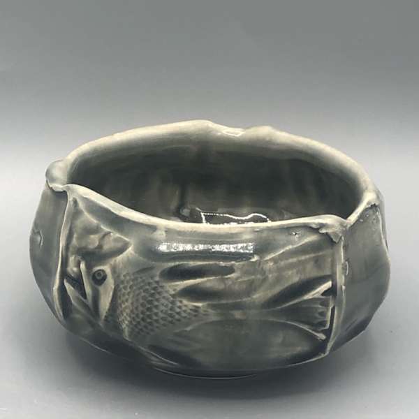 Three Fish Bowl by Scott Chatenever, Image 6.