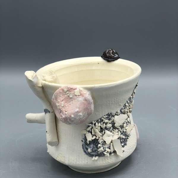 Bones Cup by Aaron Becker, Image 5.