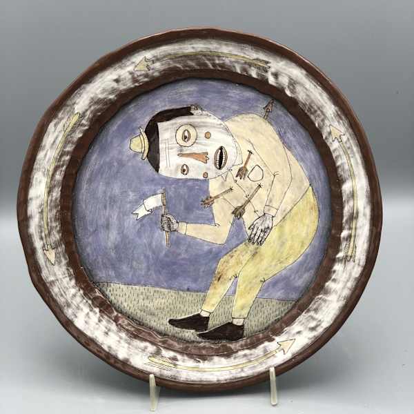 Surrendering Sebastian by Rickie Barnett, Image 3.