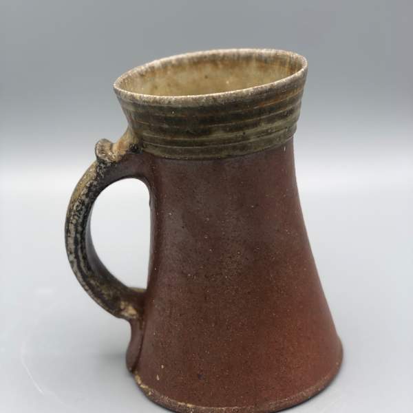 Tankard by Will Baskin, Image 4.