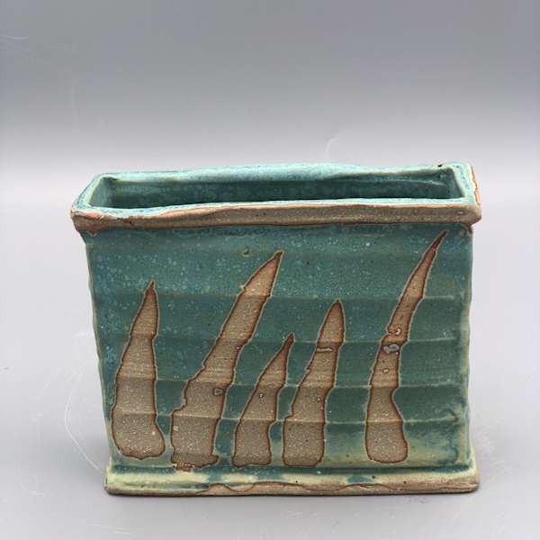 Rectangular Container by Hayne Bayless, Image 1.
