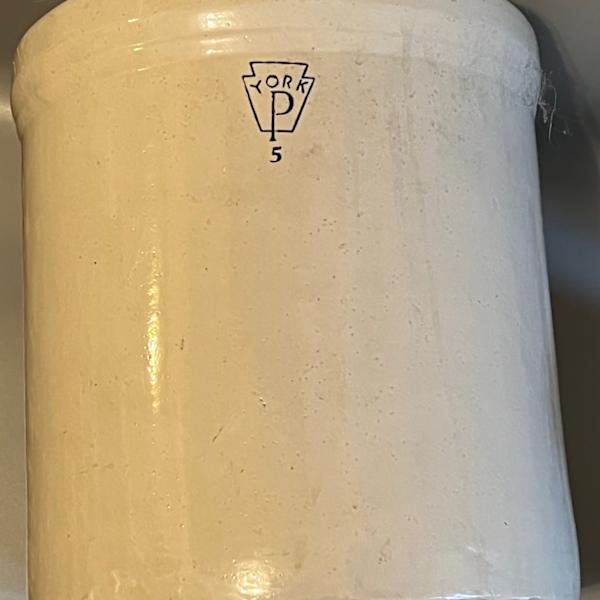 Pfaltzgraff Stoneware Crock by Pfaltzgraff Company, Image 1.