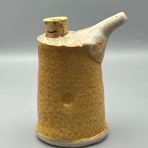 Ewer with Cork by Karen Abromaitis, Image 1.