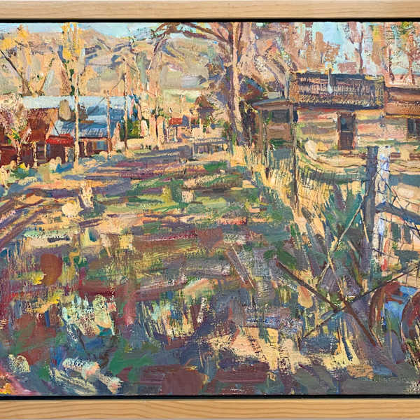 Evening Color by Ron Arthaud, Image 1.