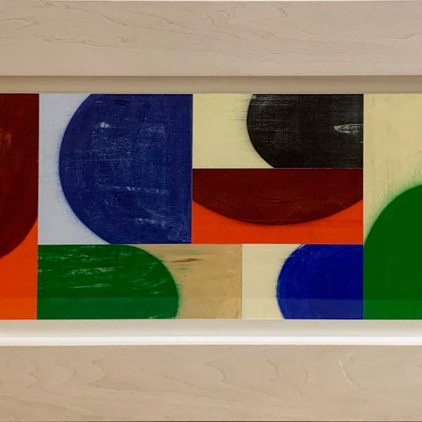 Untitled (06.31) by Charles Arnoldi, Image 1.