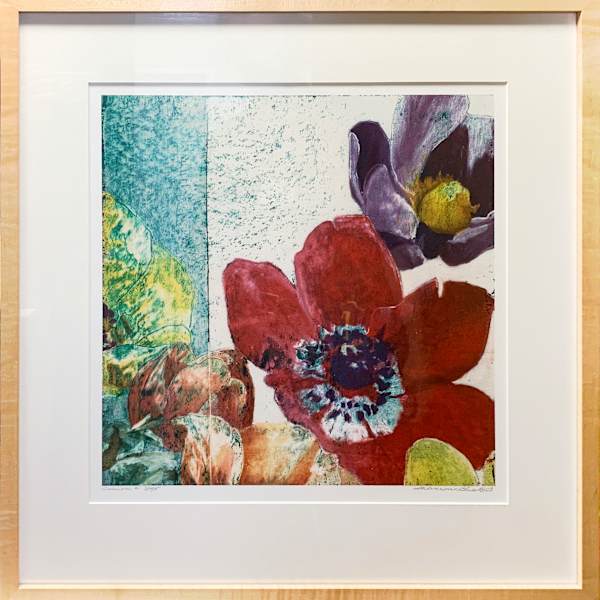 Anemone I by Sharron Bliss, Image 1.
