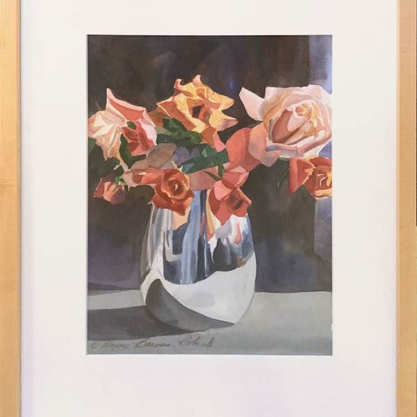 Reflections by Donna Barnes-Roberts, Image 1.