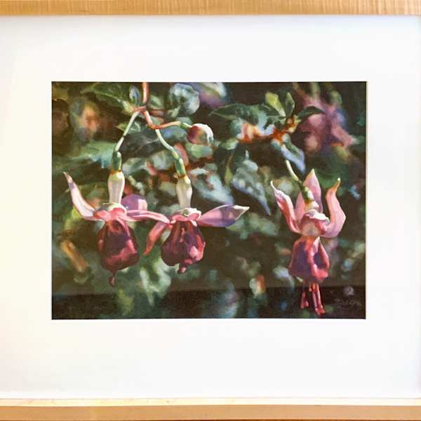 Fuchsia by Kate Aubrey, Image 1.