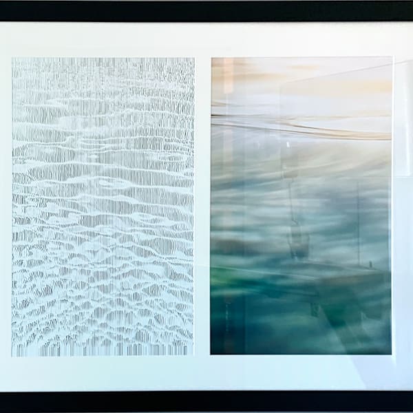 Water Ripples III by Thomas Bland, Image 2.