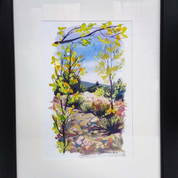 Desert Autumn by Yekaterina Benson, Image 3.