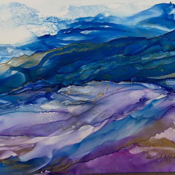 Ebb and Flow by Patricia Affens, Image 1.