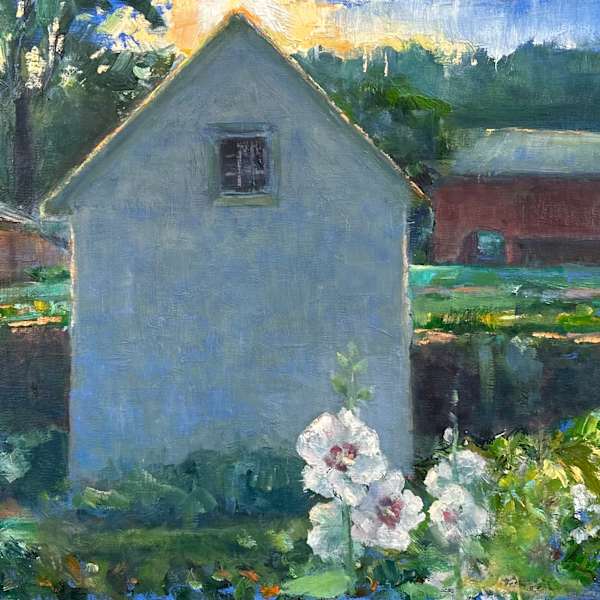 The Old Arnold Farm by Pamela Betts, Image 1.