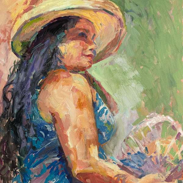The Guest by Holly Buehler, Image 1.