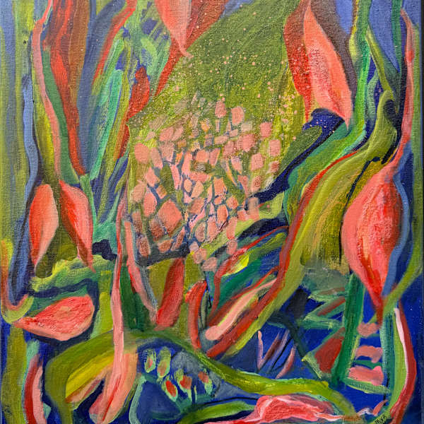 Petal Showers by Marcia Bhorjee, Image 1.