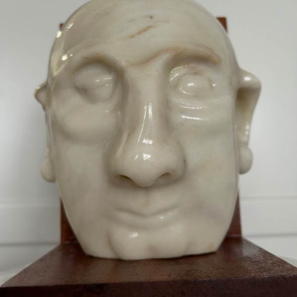 The Boxer by A. Barry Belman, Image 1.