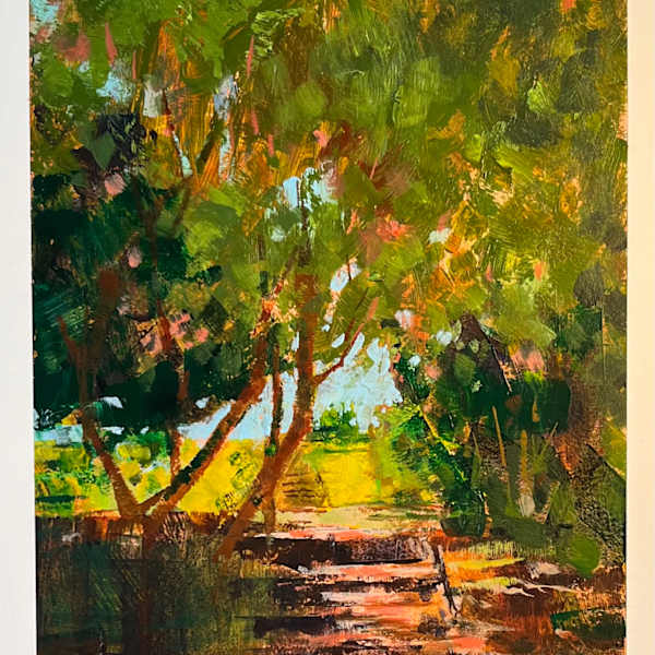 Pathway to Glenview by Joanne Liotta Aarons, Image 1.