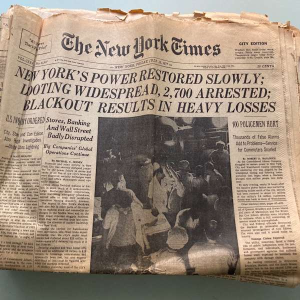 New York Times collection by New York Times, Image 2.