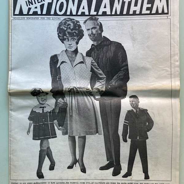 InterNational Anthem by InterNational Anthem, Image 1.