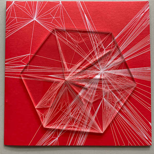 Holiday card by Skidmore, Owings, and Merrill, Image 1.