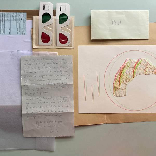 Shelter by Carola Scheil, Image 1.