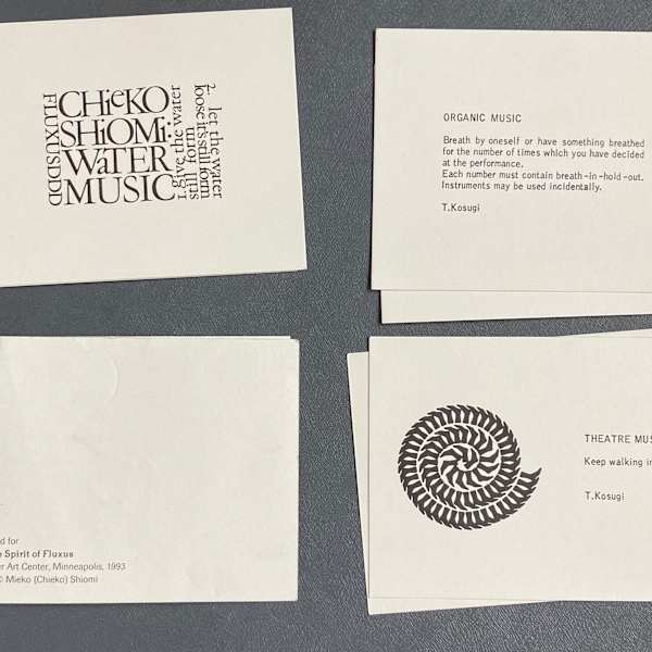 In The Spirit of Fluxus by Walker Art Center, Image 1.