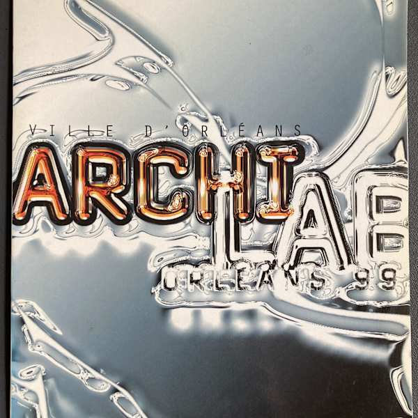 Archilab Orleans 99 by Archilab, Image 1.