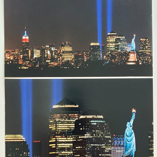 9/11 memorial photographs by Group Photos, Inc., Image 1.