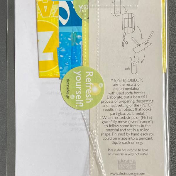 #1 (Pete) Objects by Alesina Design, Image 1.