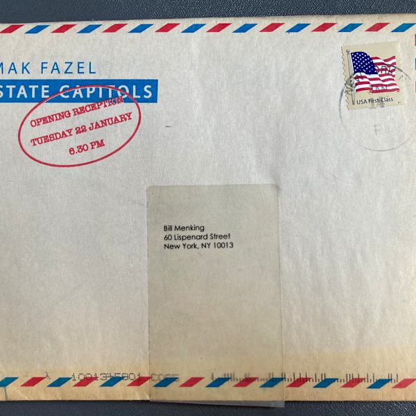 49 State Capitols by Ramak Fazel, Image 1.