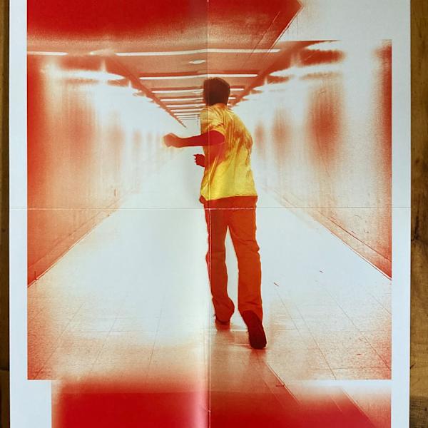 Broken Screen Happening poster by Doug Aitken, Image 1.