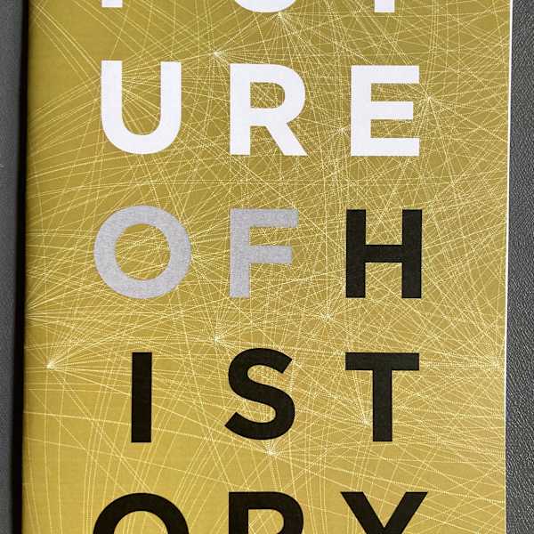 Future of History brochure by Taubman School of Architecture, Image 1.