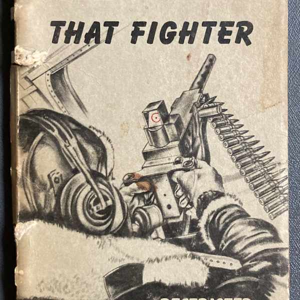 Get That Fighter by US Army Air Force, Image 1.