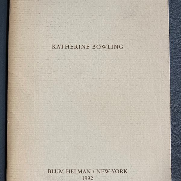 Katherine Bowling by Blum Helman, Image 1.