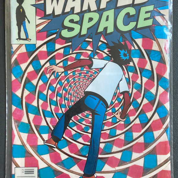Warped Space by Wattis Institute, Image 1.