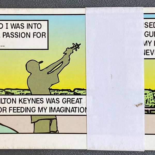 Personal Views by Grennan & Sperandio, Image 1.