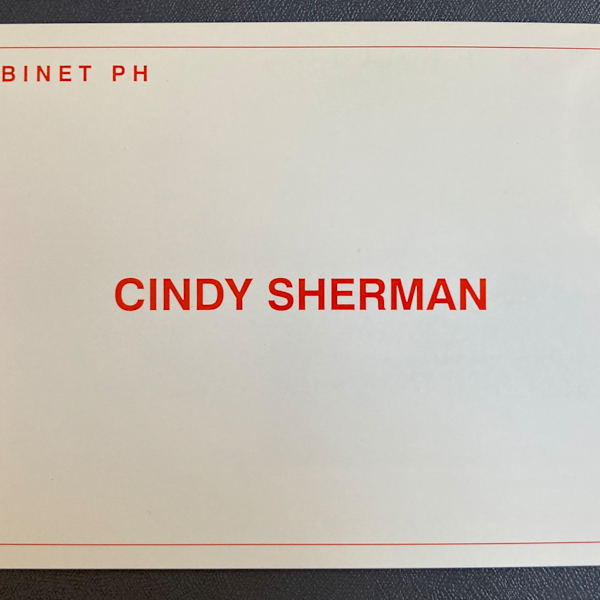 Cindy Sherman—Cabinet PH by Cindy Sherman, Image 1.