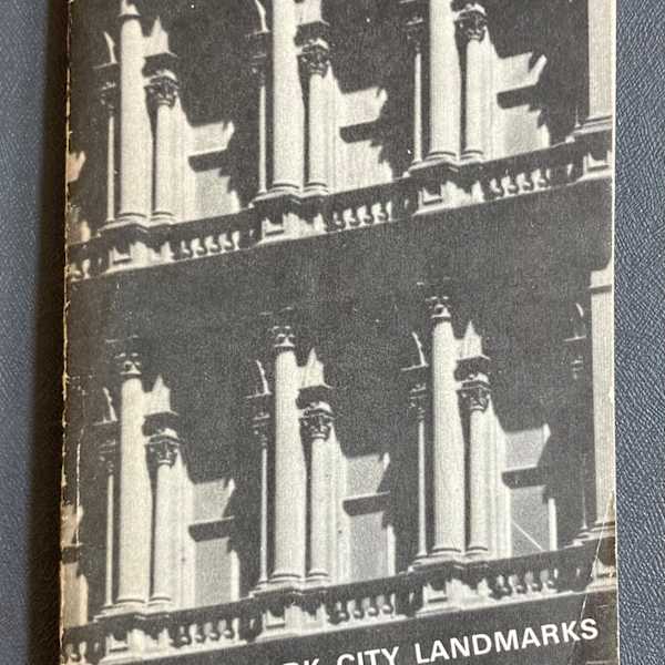 New York City Landmarks by Landmarks Preservations Commission, Image 1.