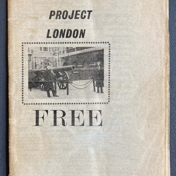 Free by Project London, Image 1.