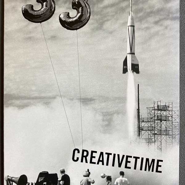 33 card by Creative Time, Image 1.