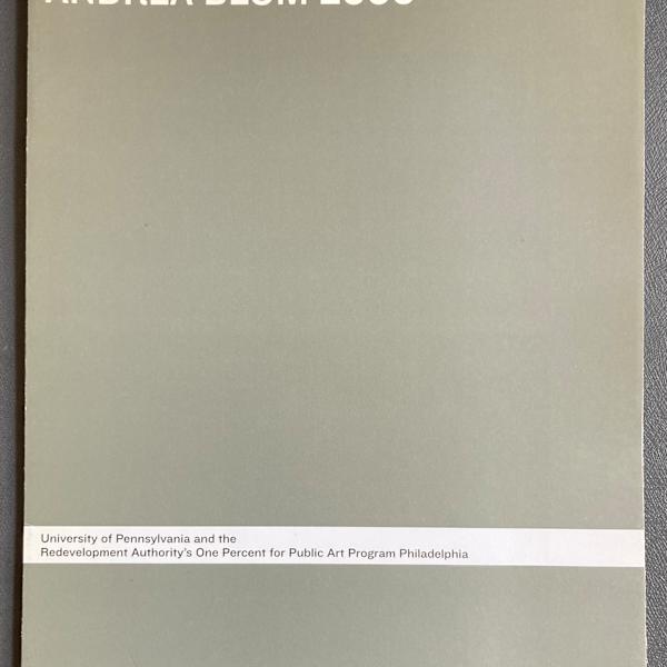 Plateau—Andrea Blum by University of Pennsylvania, Image 1.