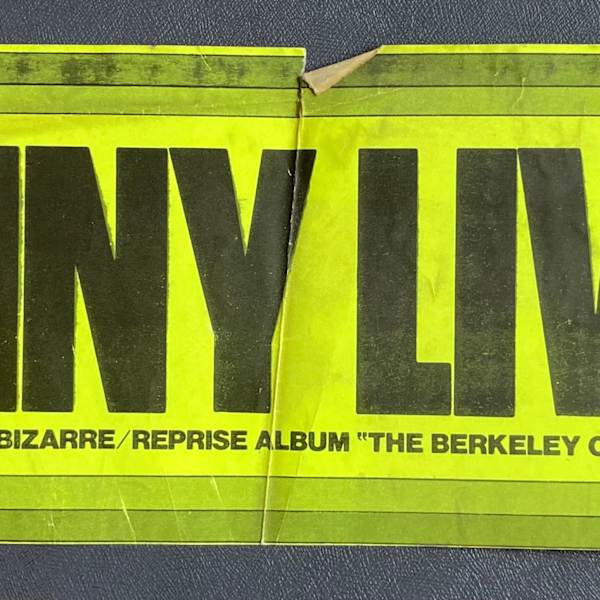 Lenny Lives by Lenny Bruce, Image 1.