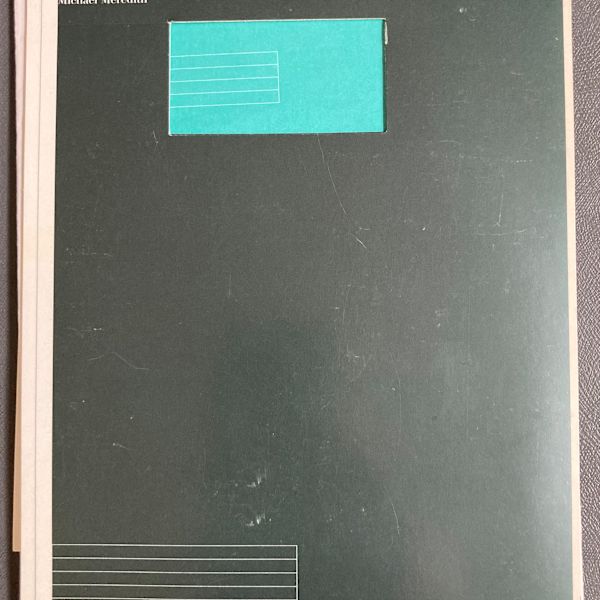 Notes for those beginning the discipline of architecture by Michael Meredith, Image 1.