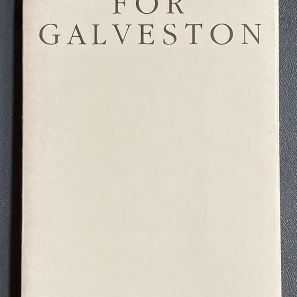 Arches for Galveston by Cooper-Hewitt Museum, Image 1.