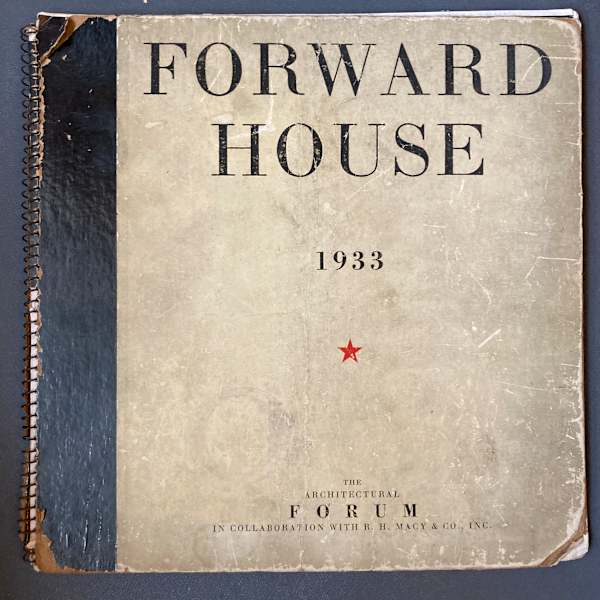Forward House by Architectural Forum, Image 1.