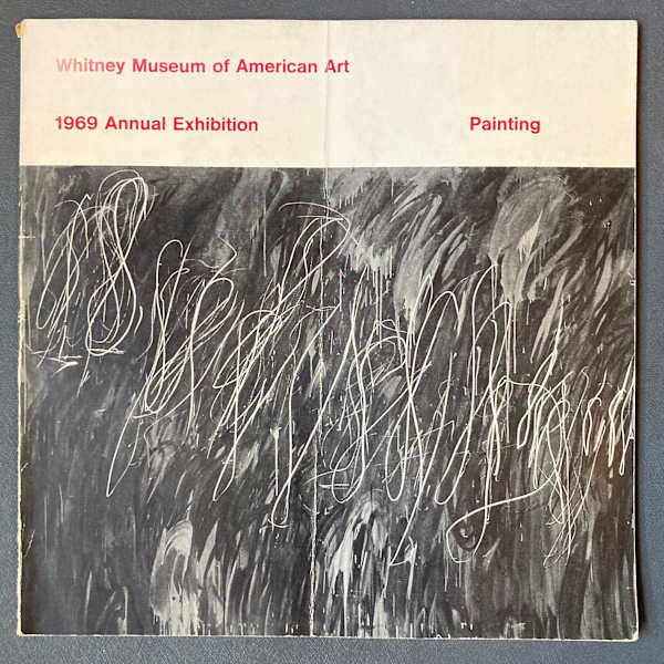1969 Annual Exhibition—Painting by Whitney Museum of American Art, Image 1.
