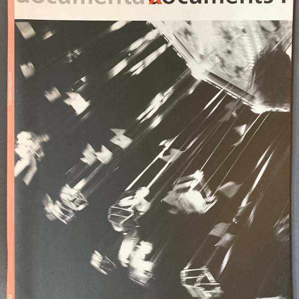 Documents by Documenta, Image 1.