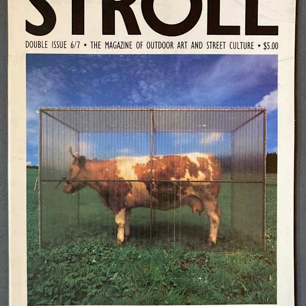 Issue 6/7 by Stroll, Image 1.