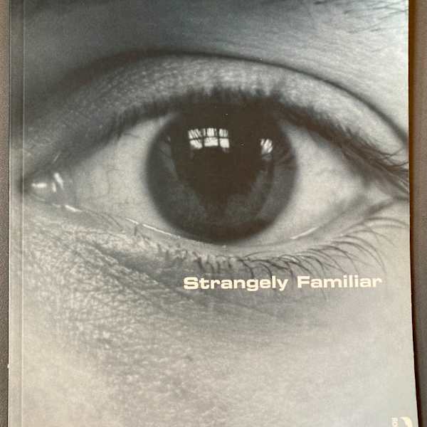 Strangely Familiar by Borden/Kerr/Pivaro/Rendell, Image 1.