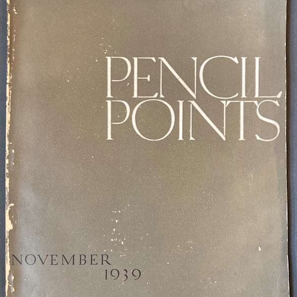 Pencil Points by Tennessee Valley Authority Architecture, Image 1.