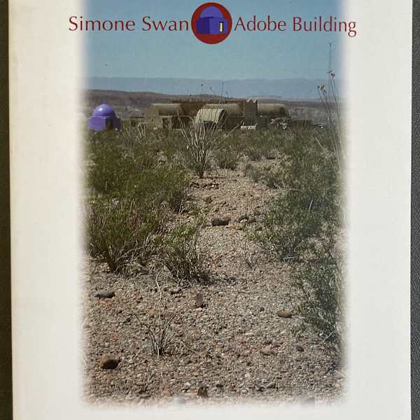Simone Swan—Adobe Building by Dennis Dollens, Image 1.